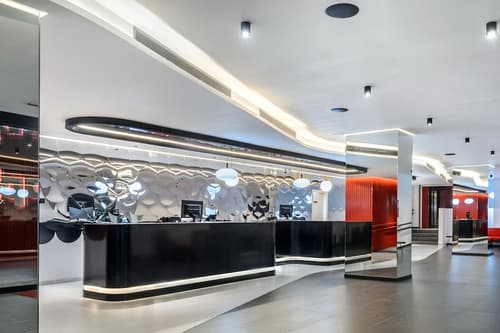 Hotel Vibra District, 