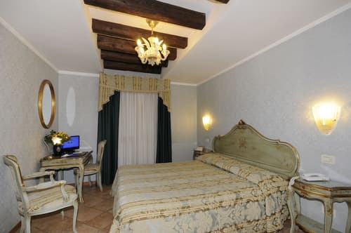 Il Mercante Di Venezia Hotel, Room