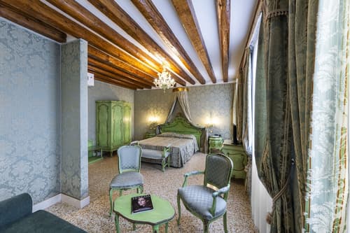Hotel Ca' Dogaressa, Room