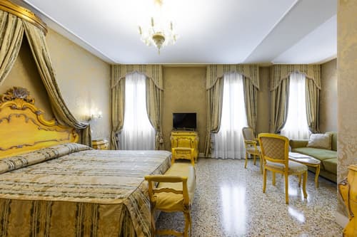 Hotel Ca' Dogaressa, Room