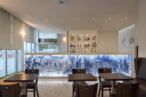 TRYP by Wyndham Porto Centro Hotel, Lobby