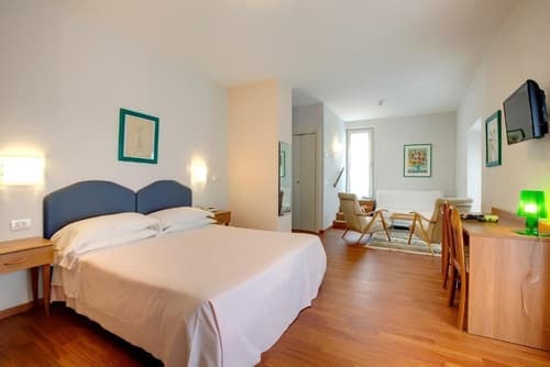 Hotel Beau Rivage, Room