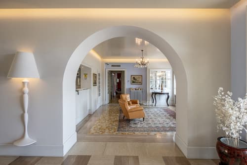 Hotel Beau Rivage, Reception