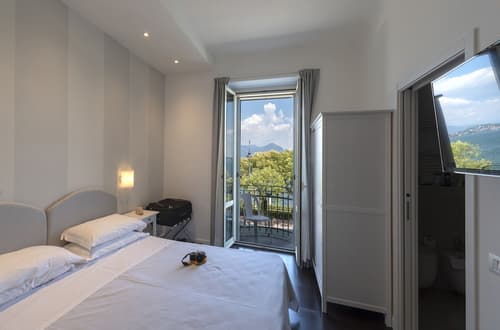 Hotel Beau Rivage, Room