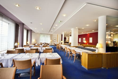 Hotel Strudlhof, Restaurant