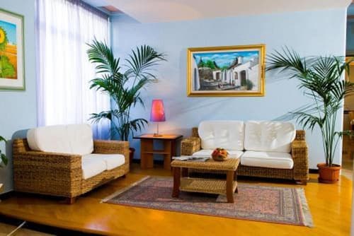 Hotel Astoria, Lobby