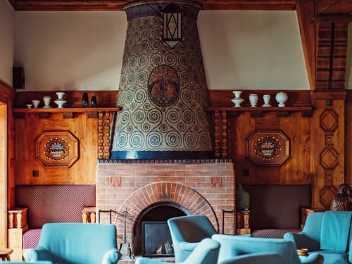 Grand Hotel Belvedere, a Beaumier Hotel, Lobby lounge