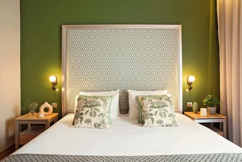 Zeus Essence Bucharest Central, Room