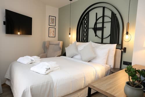 Hotel Opera by ZEUS International, Room