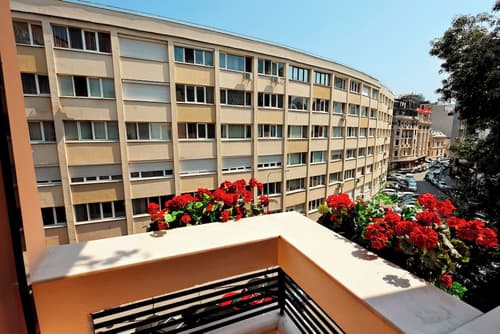 Zeus Essence Bucharest Opera, Terrace/patio