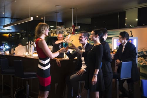 Parkhotel Hall in Tirol, Bar (on property)