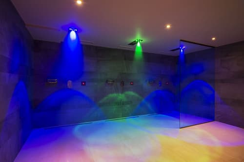 Parkhotel Hall in Tirol, Spa