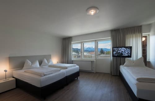 Parkhotel Hall in Tirol, Room