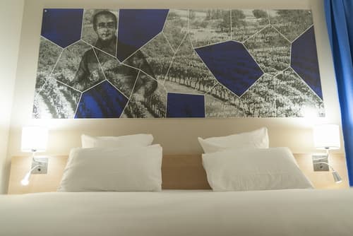 Brit Hotel Mâcon Centre Gare, Room