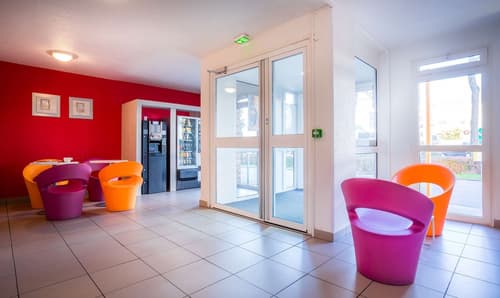 Première Classe Paris Est - Rosny sous Bois, Lobby