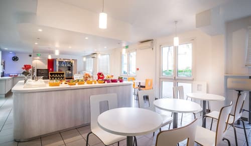 Première Classe Paris Est - Rosny sous Bois, Breakfast area