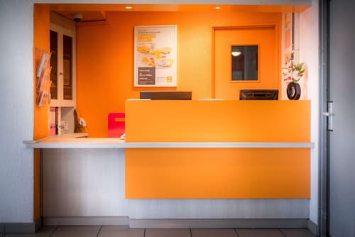 Première Classe Paris Est - Rosny sous Bois, Lobby