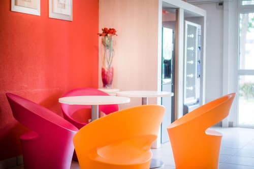 Première Classe Paris Est - Rosny sous Bois, Lobby