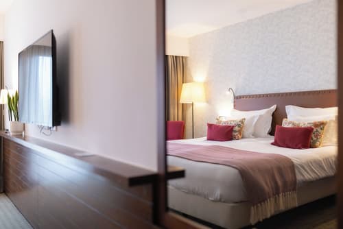 Pousada Gerês - Caniçada, Room