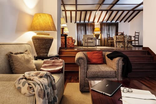 Pousada do Marvão - Charming Hotel, Lobby sitting area