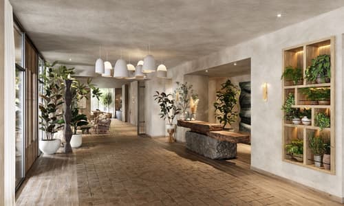 1 Hotel San Francisco, Reception