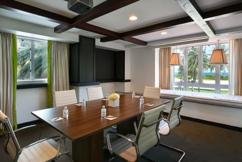 Hotel Victor, Meeting facility