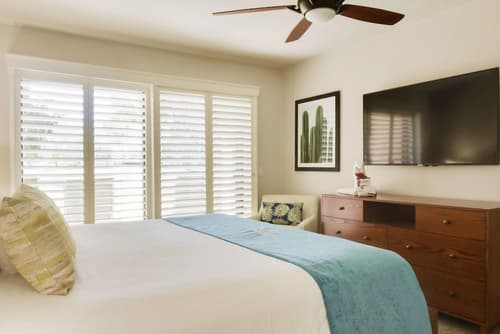 Hyatt Vacation Club at Desert Oasis, Room