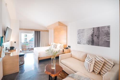 Bahia Hotel & Beach House, Room