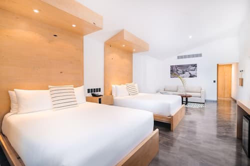 Bahia Hotel & Beach House, Room