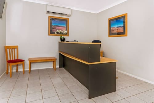 Comfort Inn & Suites Karratha, Lobby