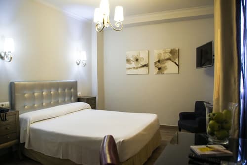 Hotel Sercotel Doña Carmela, Room
