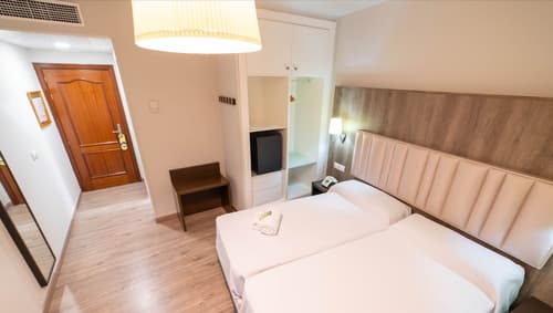 Hotel Sercotel Doña Carmela, Room
