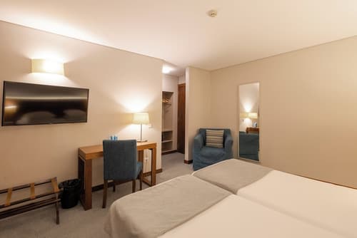 Hotel Navarras, Room