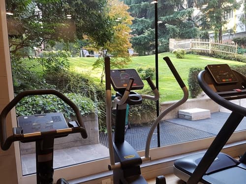 Hotel Tiziano, Gym
