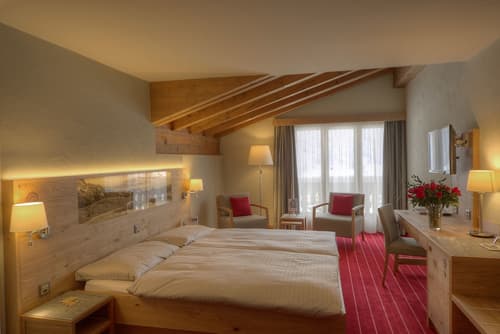 Sunstar Hotel Klosters, Room