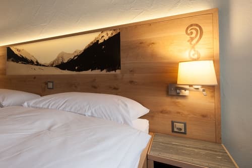Sunstar Hotel Klosters, Room