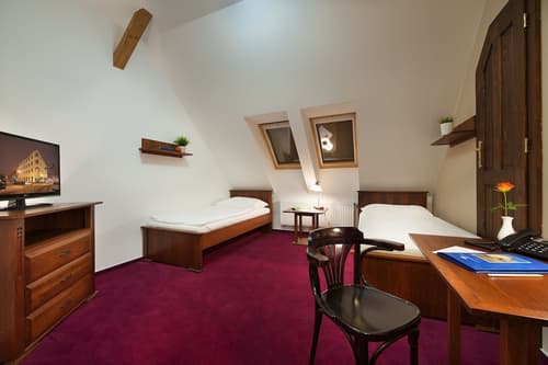 Brioni Boutique Hotel, Room