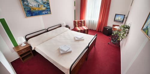 Brioni Boutique Hotel, Room