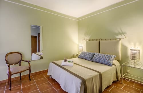 Colonna Palace Mediterraneo, Room