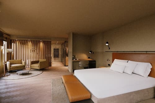 Casa Serras Andorra, Room