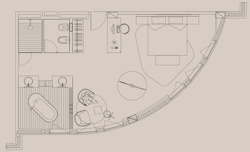 Casa Serras Andorra, Room