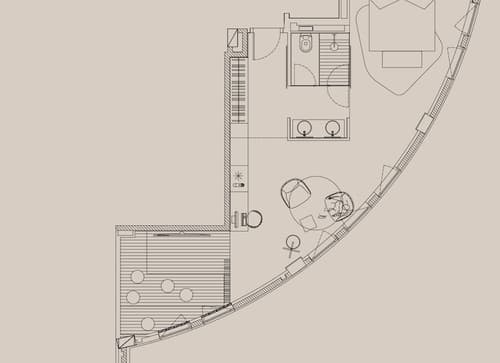 Casa Serras Andorra, Room