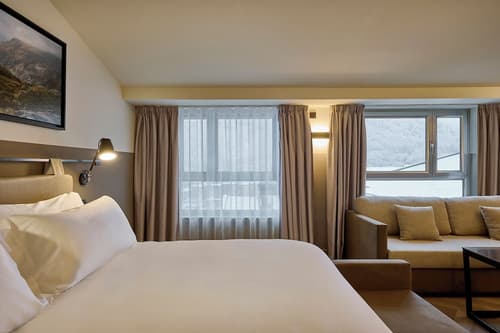 Casa Serras Andorra, Room