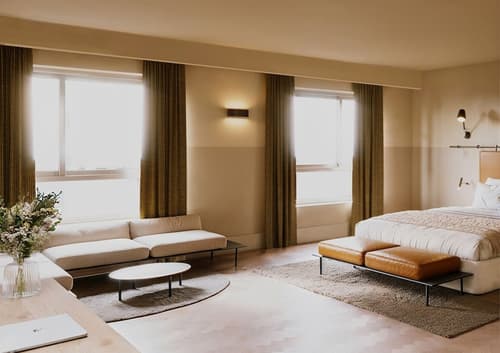 Casa Serras Andorra, Room