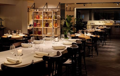 Casa Serras Andorra, Dining