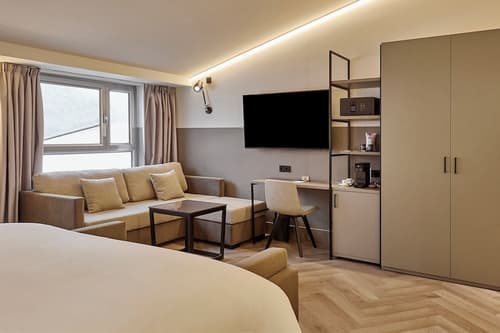 Casa Serras Andorra, Room