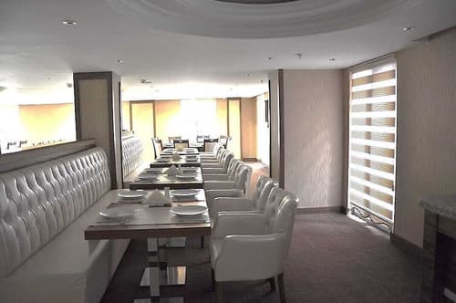 Turist Hotel, Breakfast area