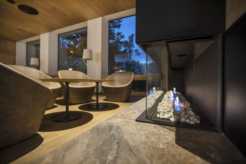 Hotel Park, Lobby lounge