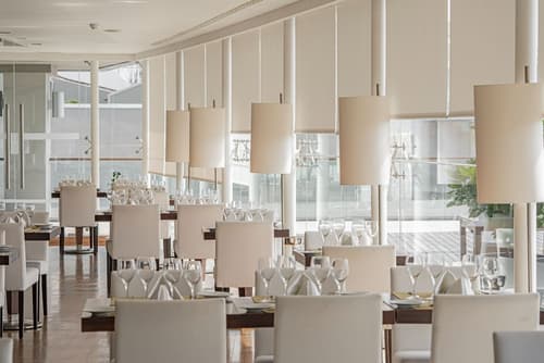 Hotel Marina Atlântico, Restaurant