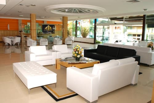 Hotel Atlantico Buzios Convention and Resort, Lobby sitting area